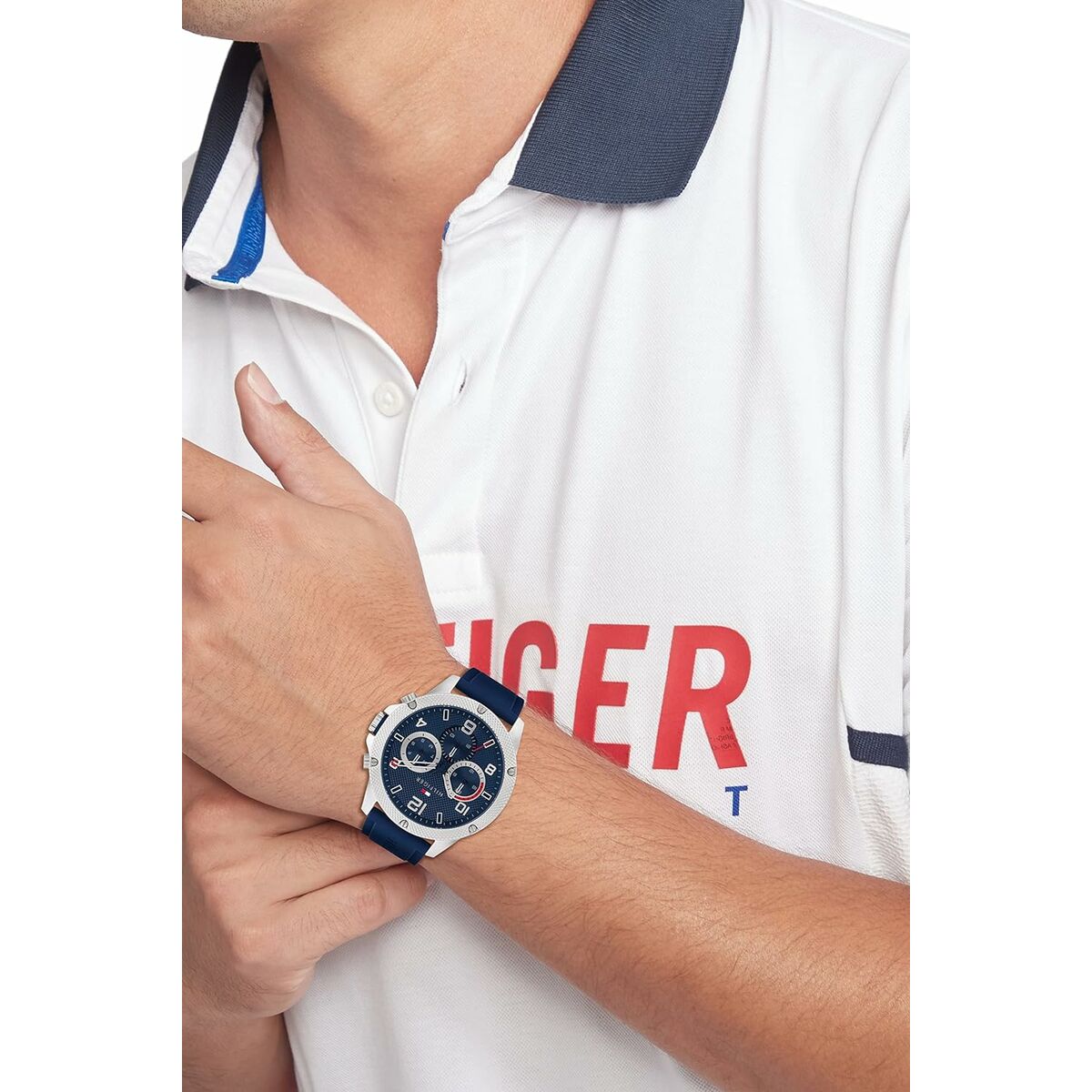 Pánske hodinky Tommy Hilfiger 1683487